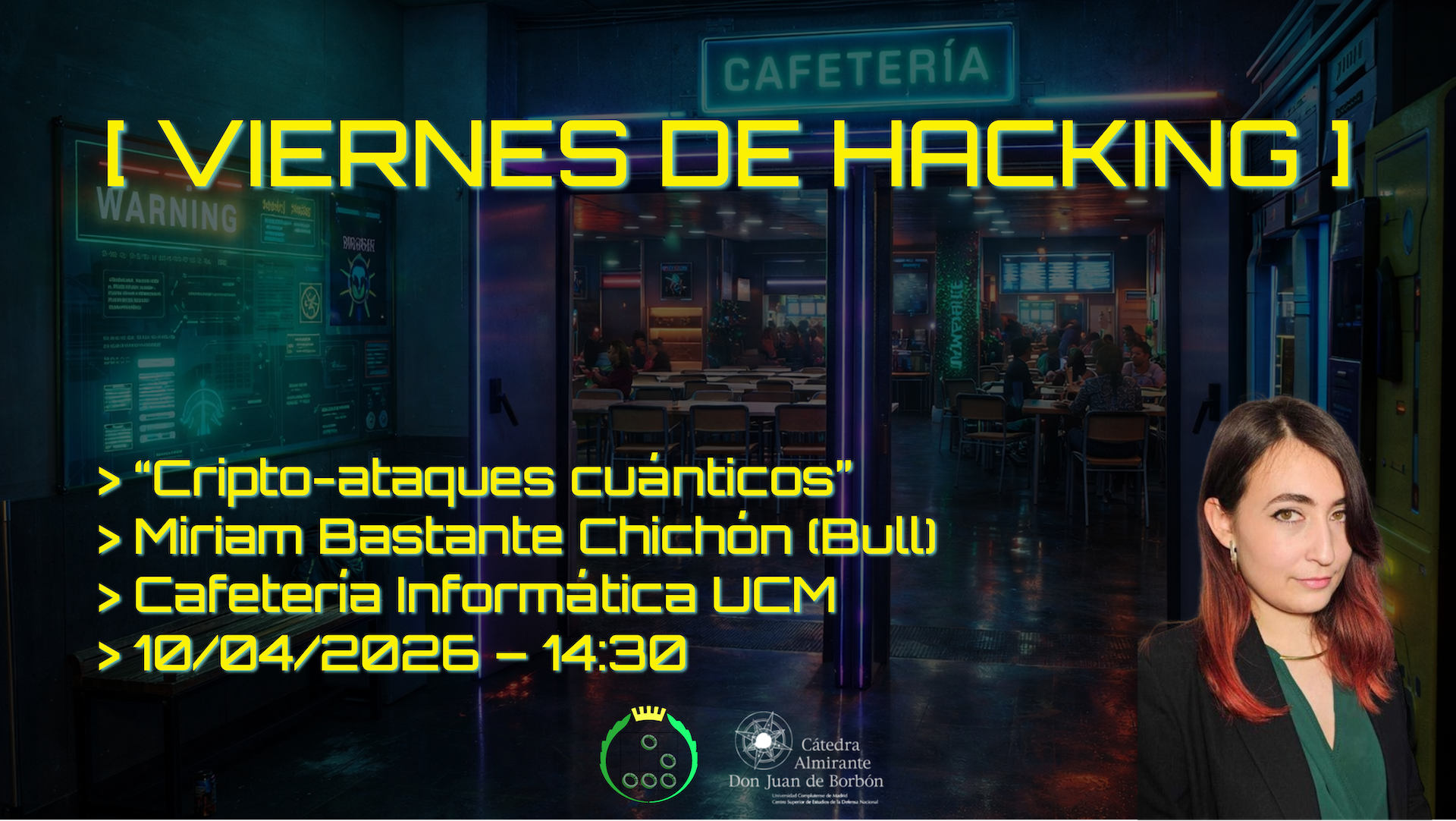 VIERNES DE HACKING 10/04/2026